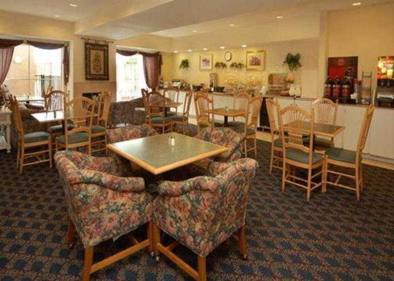 Comfort Suites Dfw Airport Irving Restoran gambar